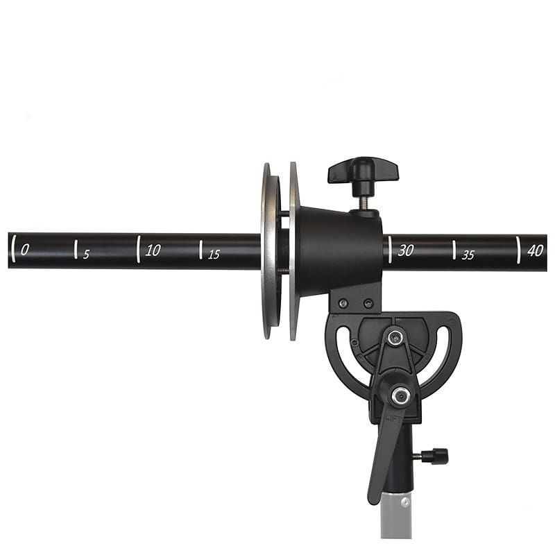 Uchwyt ZOOM-FOCUS LONG 120cm do softboxów parabolicznych MITOYA INTENSE - Bowens