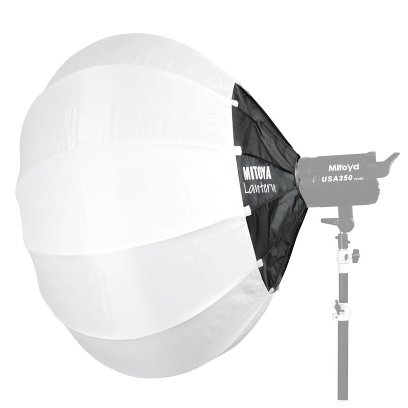 Softbox sferyczny MITOYA LANTERN 85cm - Bowens