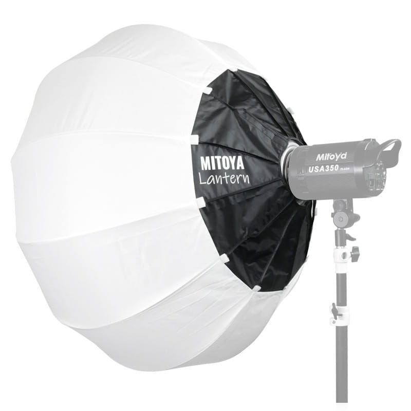 Softbox sferyczny MITOYA LANTERN 85cm - Bowens