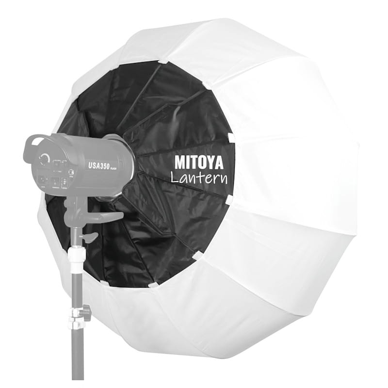 Softbox sferyczny MITOYA LANTERN 85cm - Bowens