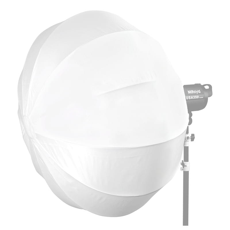 Softbox sferyczny MITOYA LANTERN 65cm - Bowens