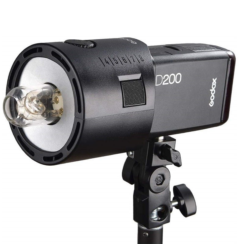 Adapter do AD200 Godox Profoto