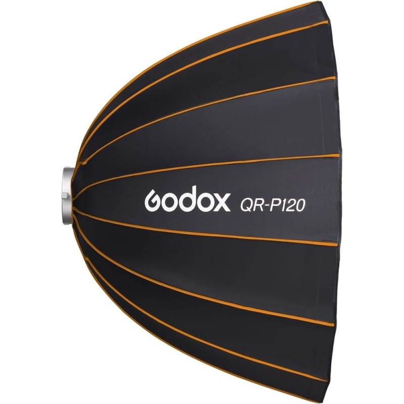 Softbox Paraboliczny szybkiego montażu Godox QR-P120
