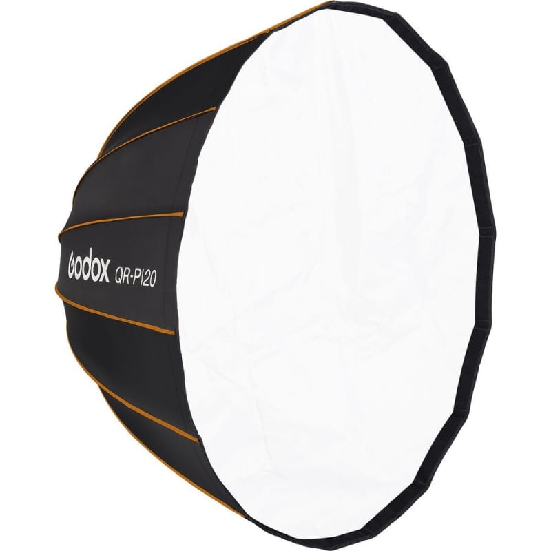 Softbox Paraboliczny szybkiego montażu Godox QR-P120