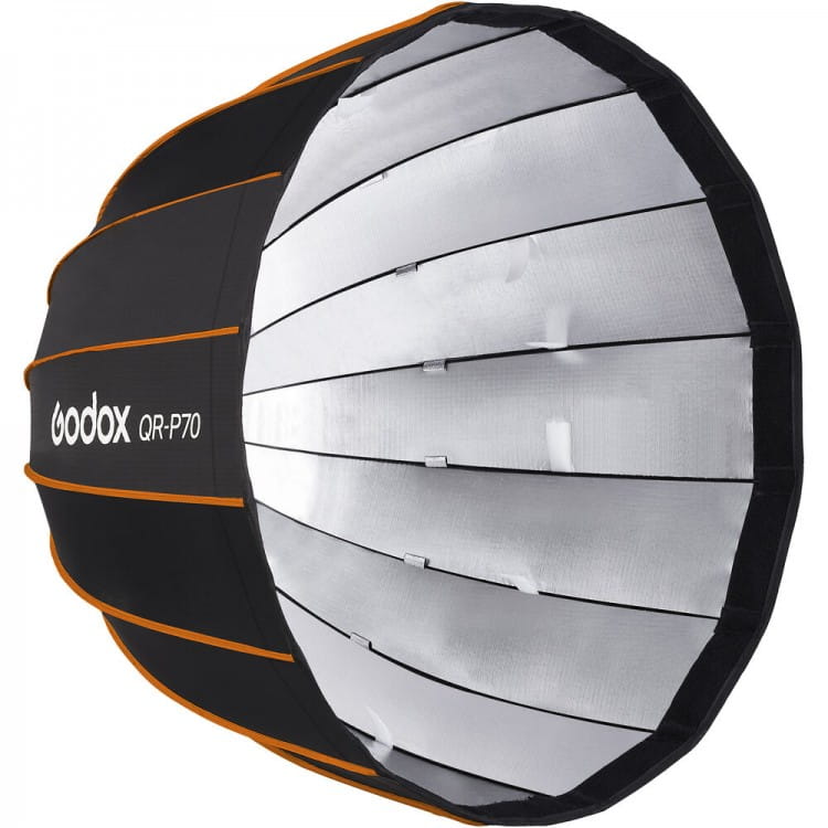 Softbox Paraboliczny szybkiego montażu Godox QR-P70