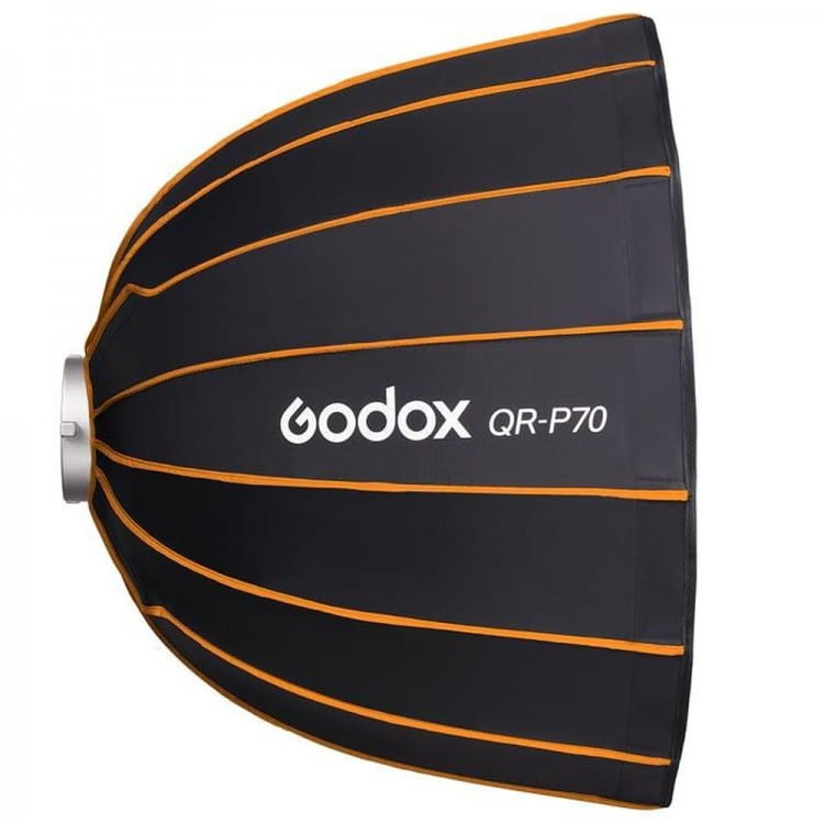 Softbox Paraboliczny szybkiego montażu Godox QR-P70