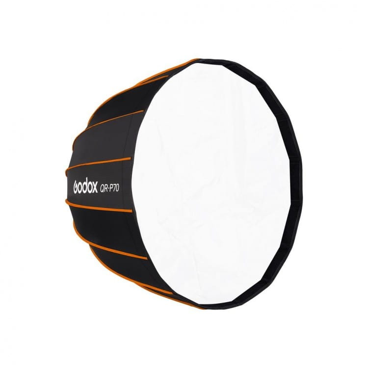 Softbox Paraboliczny szybkiego montażu Godox QR-P70