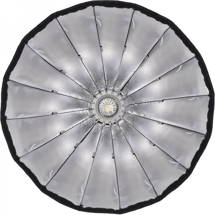 Softbox Paraboliczny szybkiego montażu Godox QR-P90