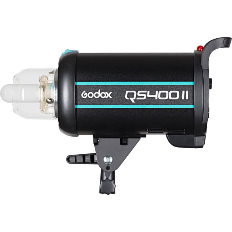 Lampa błyskowa studyjna Godox QS400II