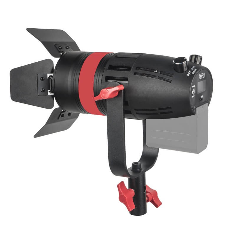 Lampa światła stałego CAME-TV Boltzen F-55S