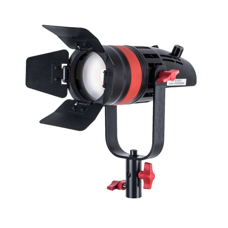 Lampa światła stałego CAME-TV Boltzen Q-55S - 2 sztuki