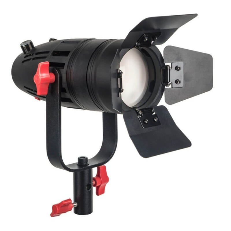 Lampa światła stałego LED CAME-TV Boltzen B-30S - 3 sztuki