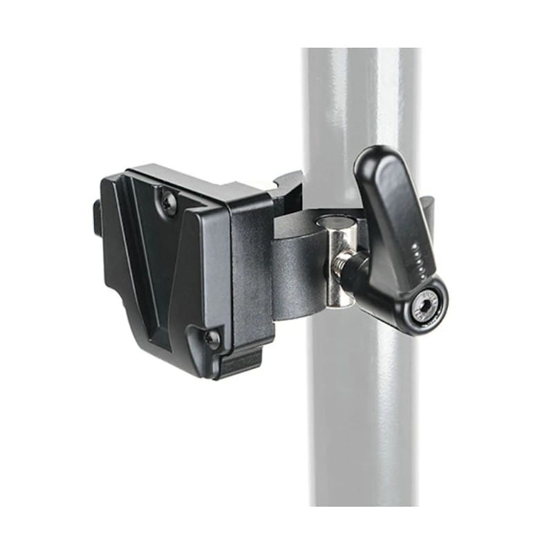 Zacisk studyjny clamp z mocowaniem V-Mount / V-Lock CAME-TV