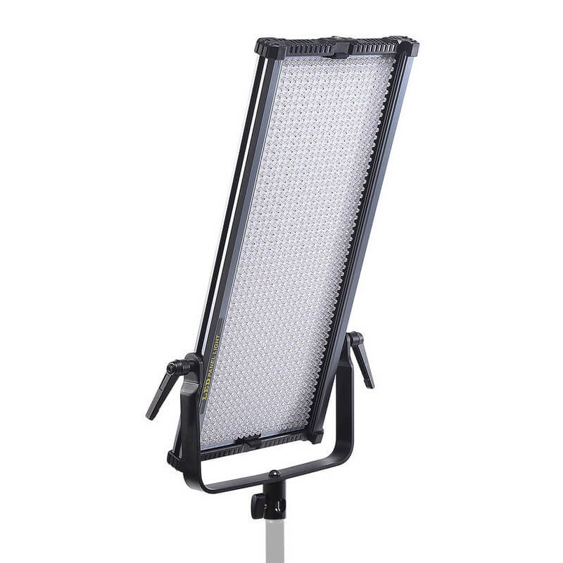Lampa LED Ultra Slim CAME-TV 1092B 3200-5800 K