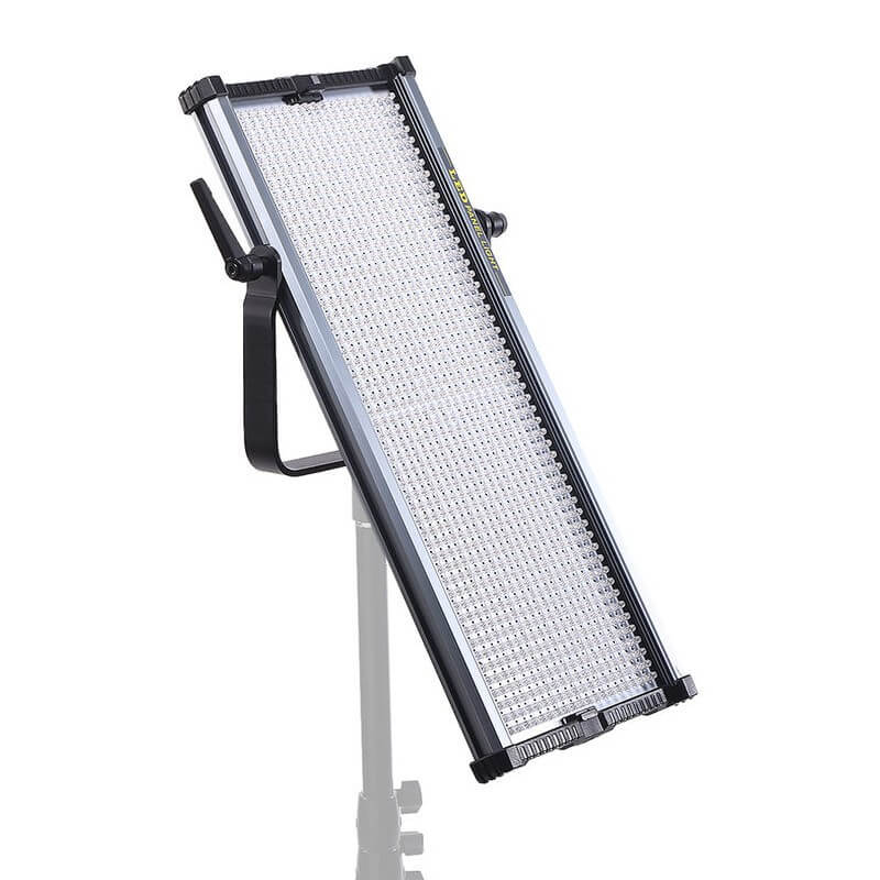 Lampa LED Ultra Slim CAME-TV 1092B 3200-5800 K