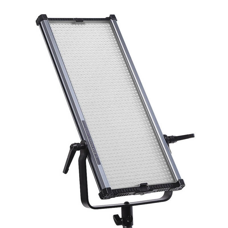 Lampa LED Ultra Slim CAME-TV 1092B 3200-5800 K