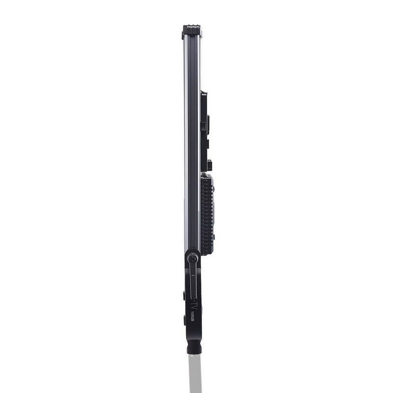 Lampa LED Ultra Slim CAME-TV 1092B 3200-5800 K