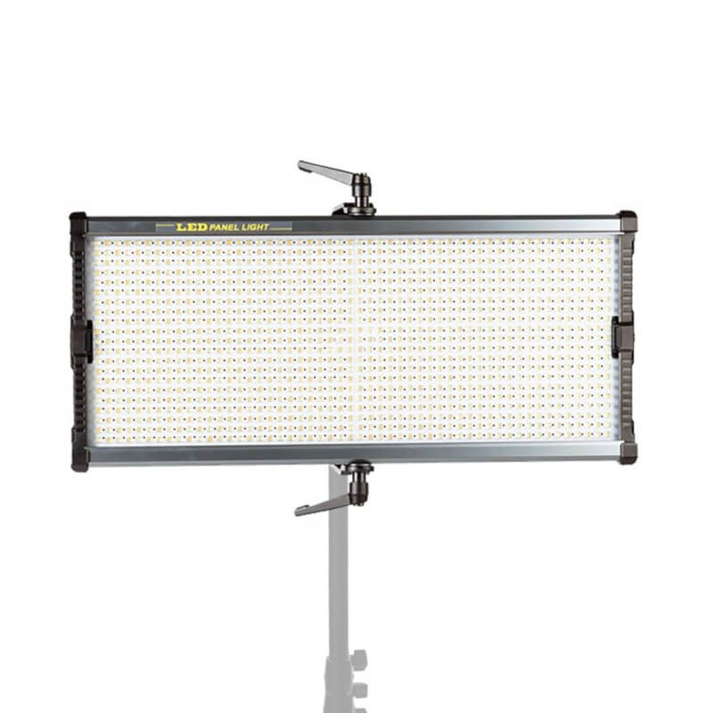 Lampa LED Ultra Slim CAME-TV 1092B 3200-5800 K