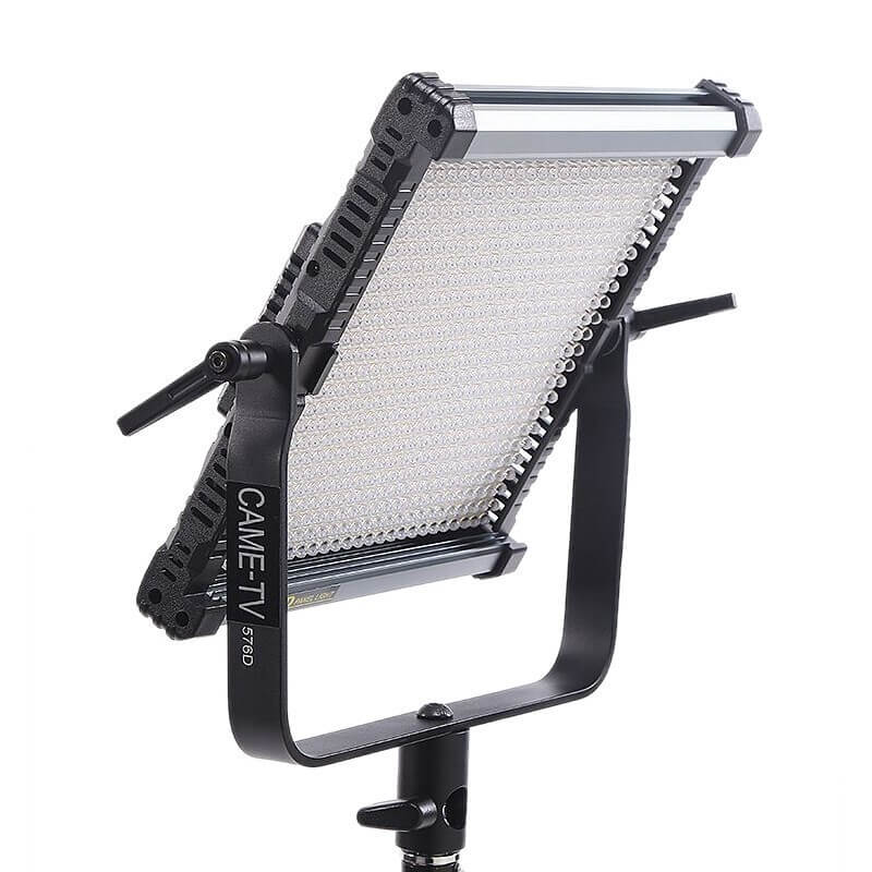 Lampa LED Ultra Slim CAME-TV 576B 3200 – 5800 K