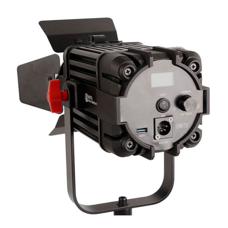Lampa światła stałego CAME-TV Boltzen F-100W