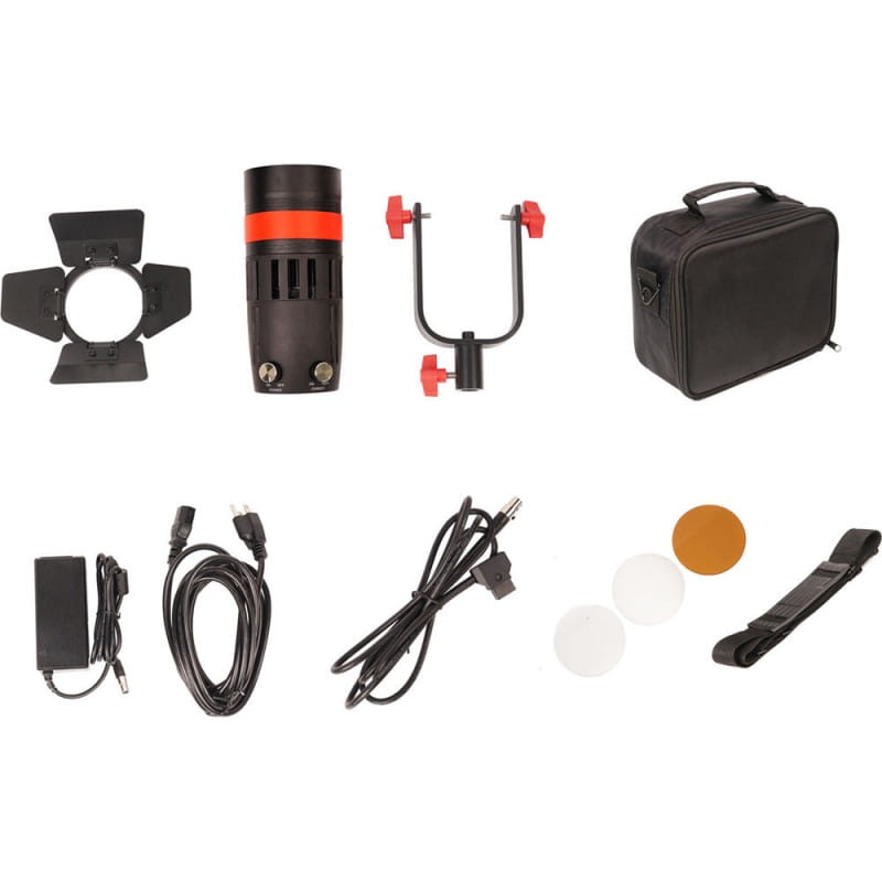 Lampa światła stałego CAME-TV Boltzen F-55W