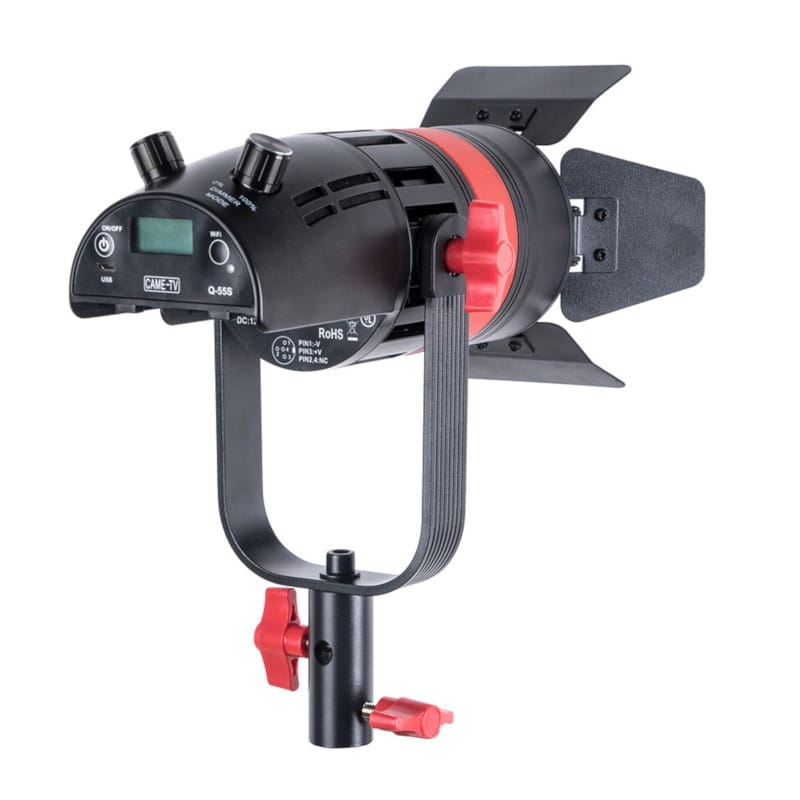 Lampa światła stałego CAME-TV Boltzen Q-55S