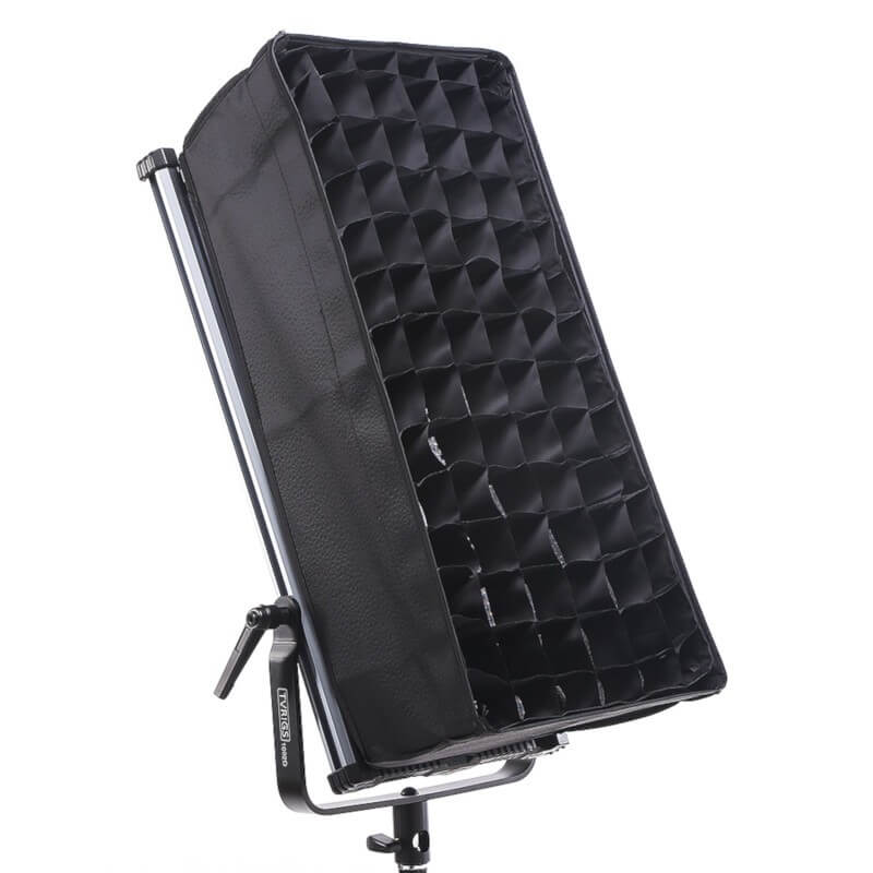Softbox z gridem do lampy CAME-TV 1092