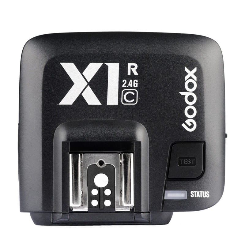Odbiornik Godox X1R Canon receiver
