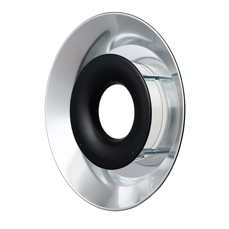 Srebrny Odbłyśnik do głowicy Ring Light R1200 Godox RFT-21S