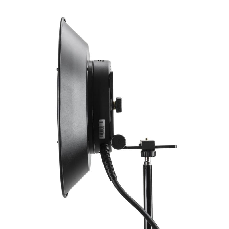 Srebrny Odbłyśnik do głowicy Ring Light R1200 Godox RFT-21S