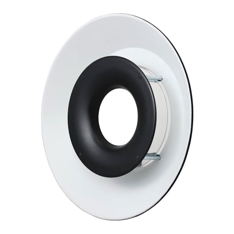 Biały Odbłyśnik do głowicy Ring Light R1200 Godox RFT-21W