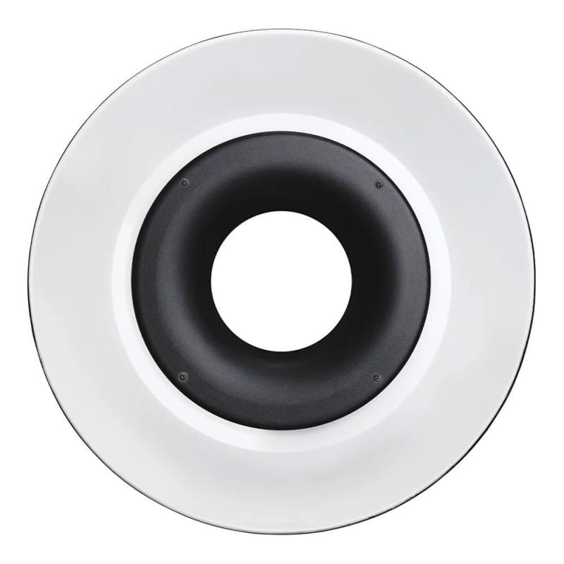 Biały Odbłyśnik do głowicy Ring Light R1200 Godox RFT-21W