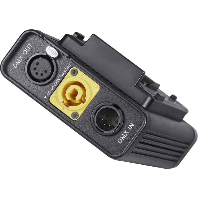 Lampa LED z soczewką ogniskującą i wrotami Godox S60