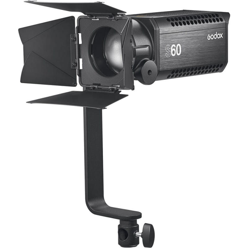Zestaw 3 lampy + akcesoria Godox S60-D