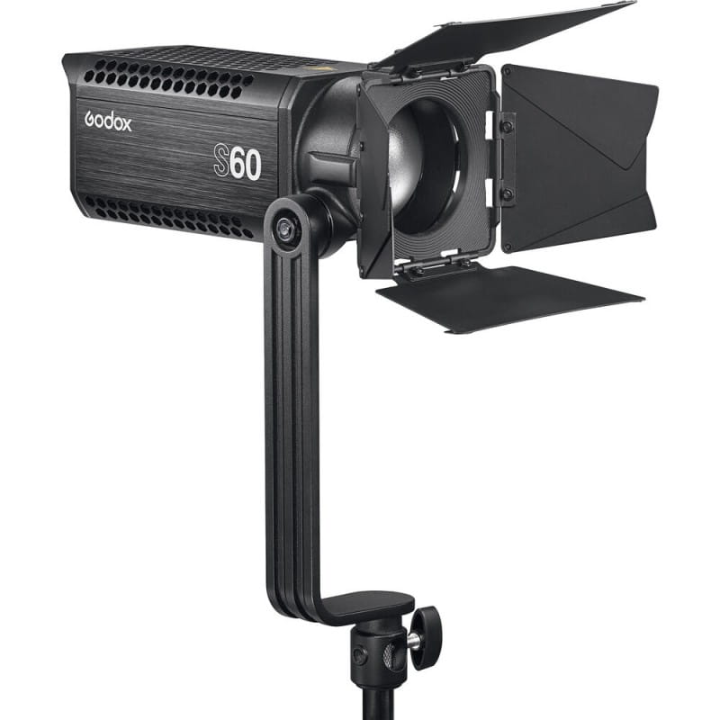 Zestaw 3 lampy + akcesoria Godox S60-D