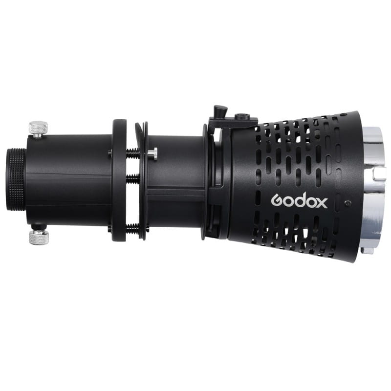 Przejściówka do nakładki projekcyjnej S30 Godox SA-17 Bowens