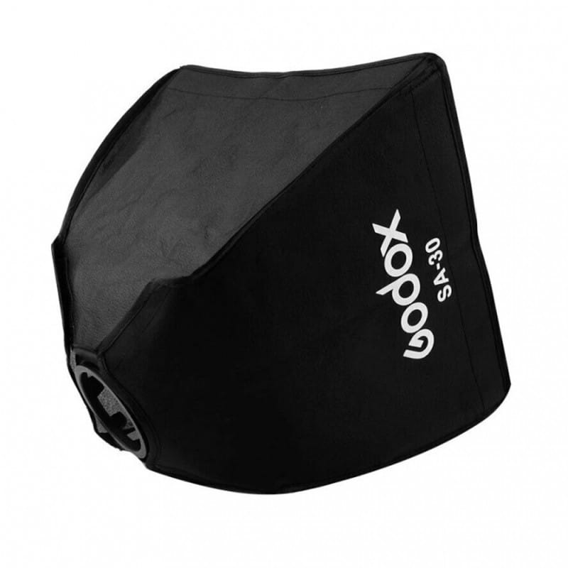 Softbox z gridem 30cm x 30cm Godox SA-30
