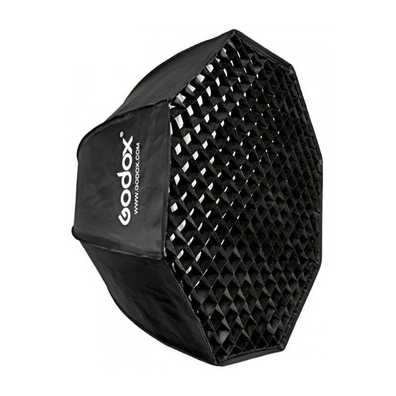 Softbox GODOX SB-FW120 grid 120cm okta
