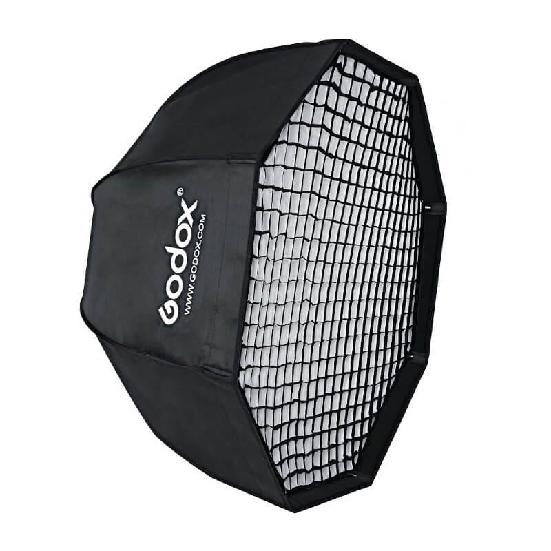 Softbox GODOX SB-GUBW120 grid 120cm parasolka okta