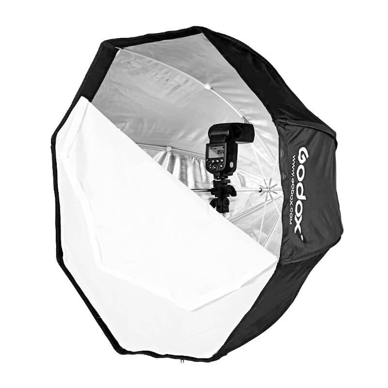 Softbox GODOX SB-GUBW80 grid 80cm parasolka okta