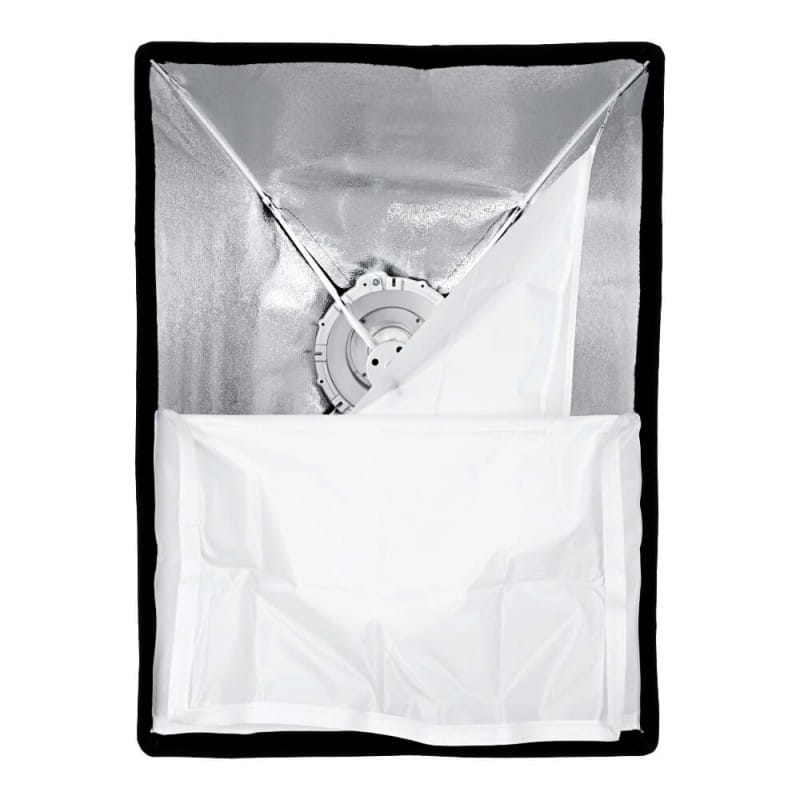 Softbox GODOX SB-GUSW5070 grid bowens 50x70cm składany prostokąt
