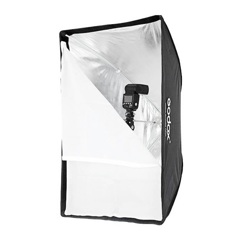 Softbox GODOX SB-UBW9090 90x90cm parasolka kwadratowy