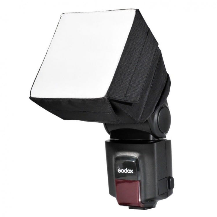 Mini softbox do lamp reporterskich Godox SB1010