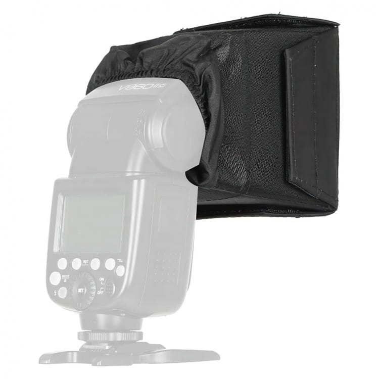 Mini softbox do lamp reporterskich Godox SB1010