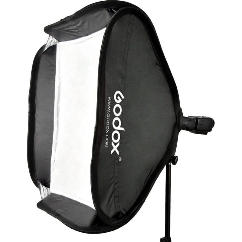 Zestaw plenerowy uchwyt S softbox Godox SFUV4040