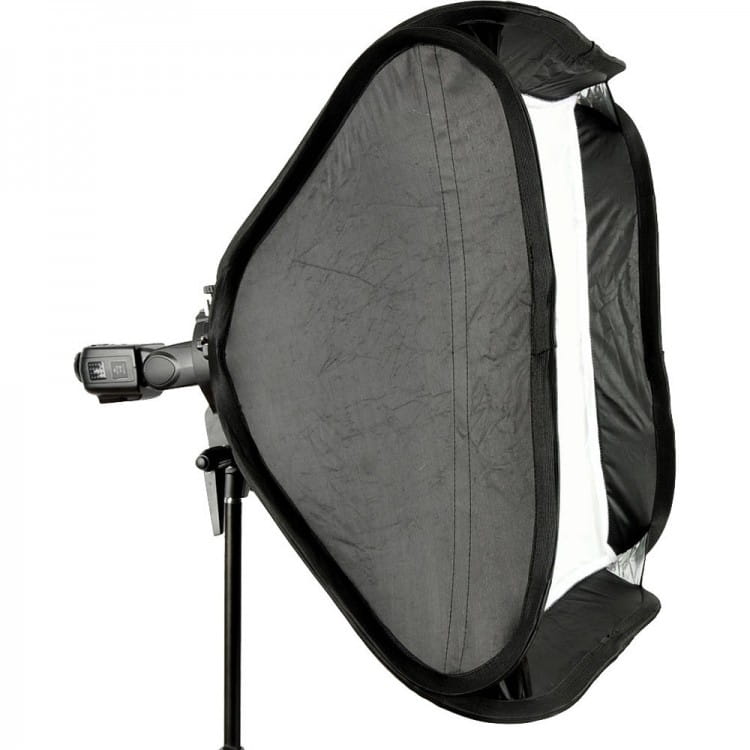 Zestaw plenerowy uchwyt S softbox Godox SFUV5050