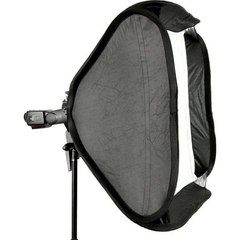 S-type bracket + softbox 60cm + torba Godox SFUV6060