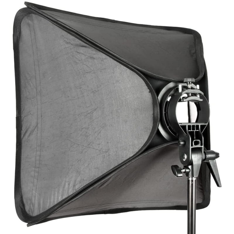S-type bracket + Softbox 80cm + torba Godox SFUV8080