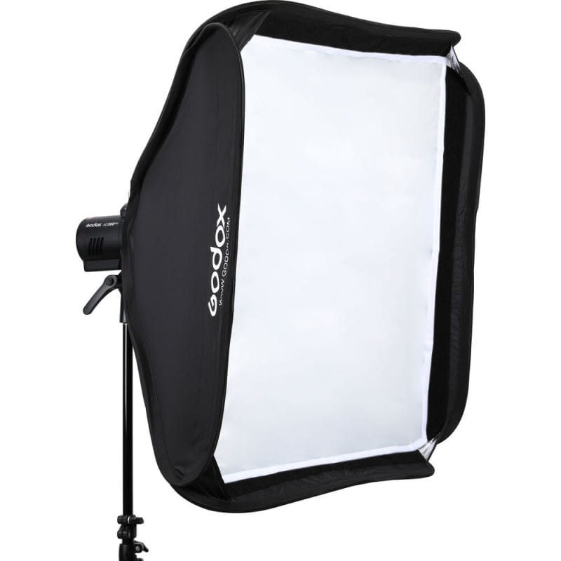 Zestaw plenerowy softbox uchwyt S2 Godox SGGV6060