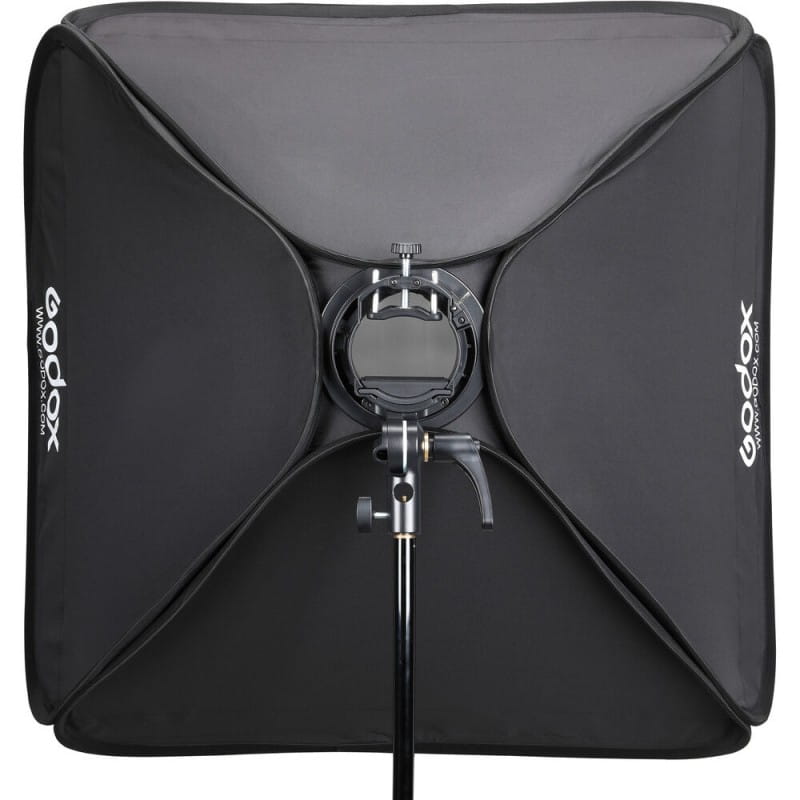 Zestaw plenerowy softbox uchwyt S2 Godox SGGV6060